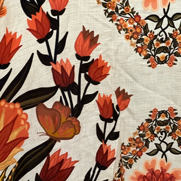 Anthropologie Floral  Dress - Picture 9 of 10